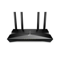 Roteador Tp-Link XX530V AX3000 Dual Band Gigabit / 2.4GHz / 5GHz / Wi-Fi 6 / 4 Antenas - Preto