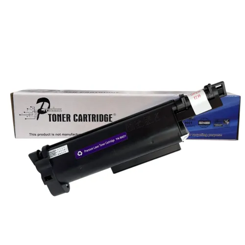 Toner Cartridge Premium TNB021 Black.