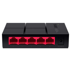 Switch Gigabit de Mesa 5 Portas Mercusys MS105G